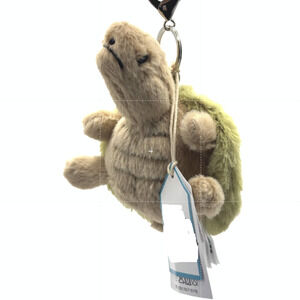 Grumpy Turtle Inspired Bag Pendant/Keychain Decoration Toy - Plush